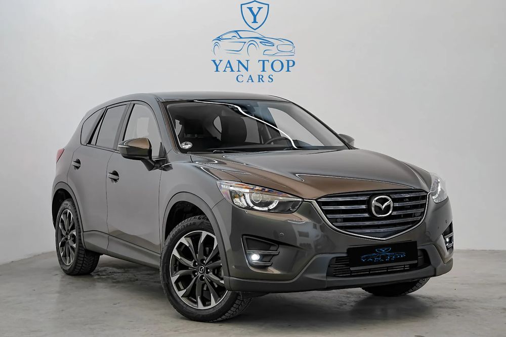 Mazda CX-5 CD175 4x4 AT Revolution Top 2017