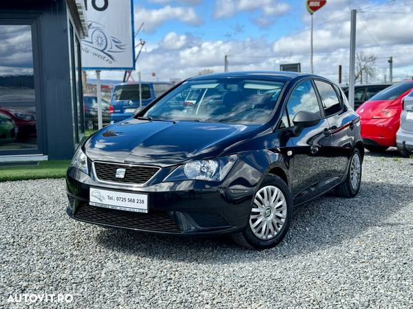 Seat Ibiza - 11