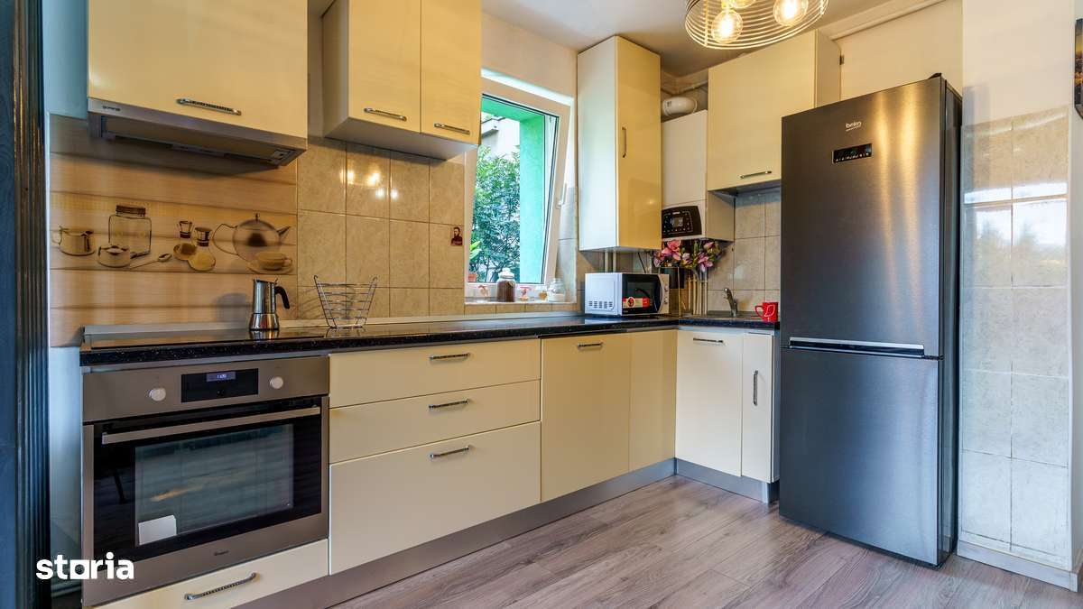 Comision 0%!Apartament/3 camere de vanzare, Grig.Alexandrescu Manastur-4