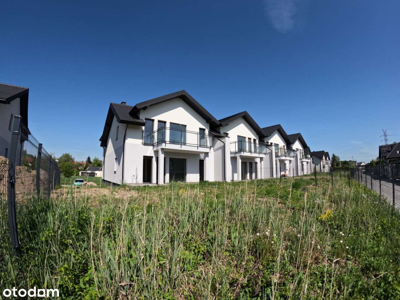 Dom 280m2 - 5 sypialni - Garaż 4 samochody - Strych - Kraków Nowa Huta - Pełny obrazek: 4/20