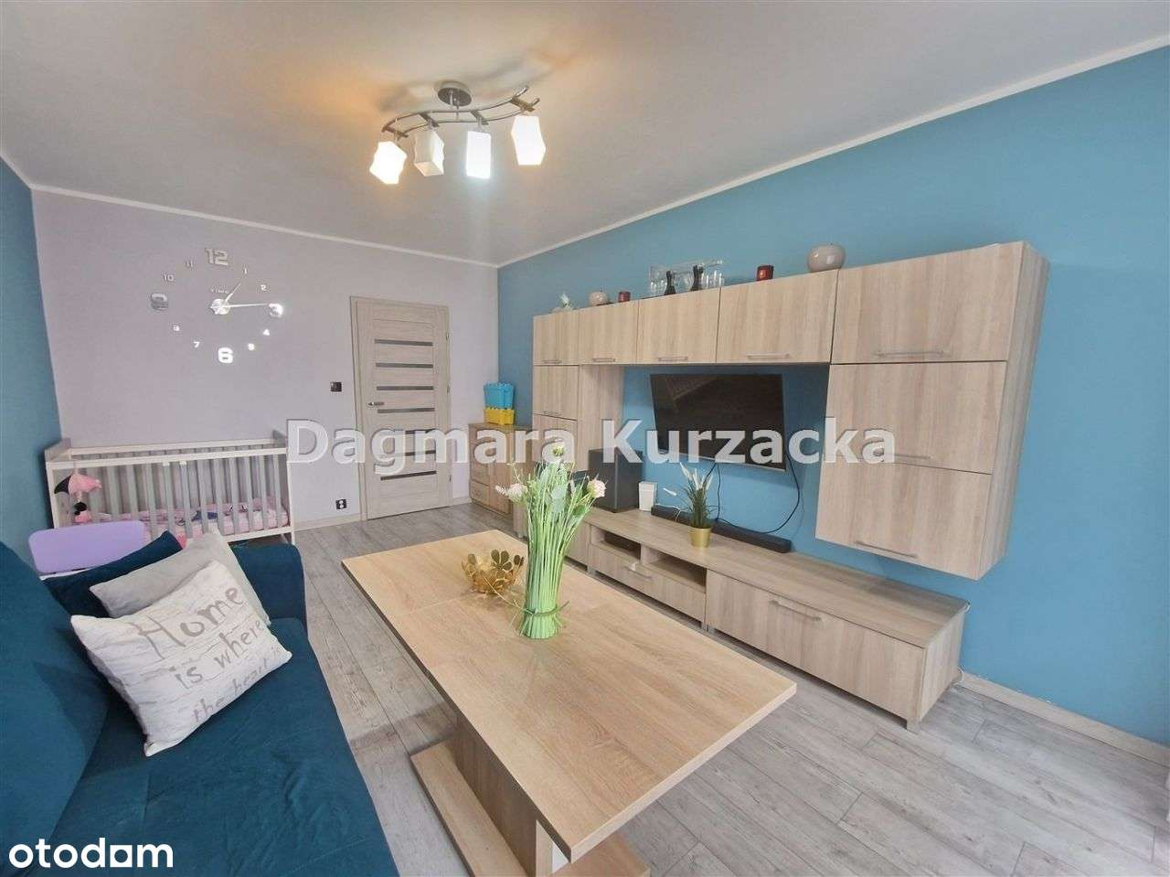 Bytom, Miechowice, 52m2, Co, 2 pokoje,balkon-6