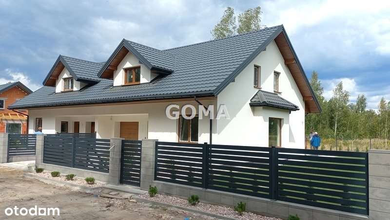 Okazja. 895 tys. dom k/ Zalesia Górnego,-13