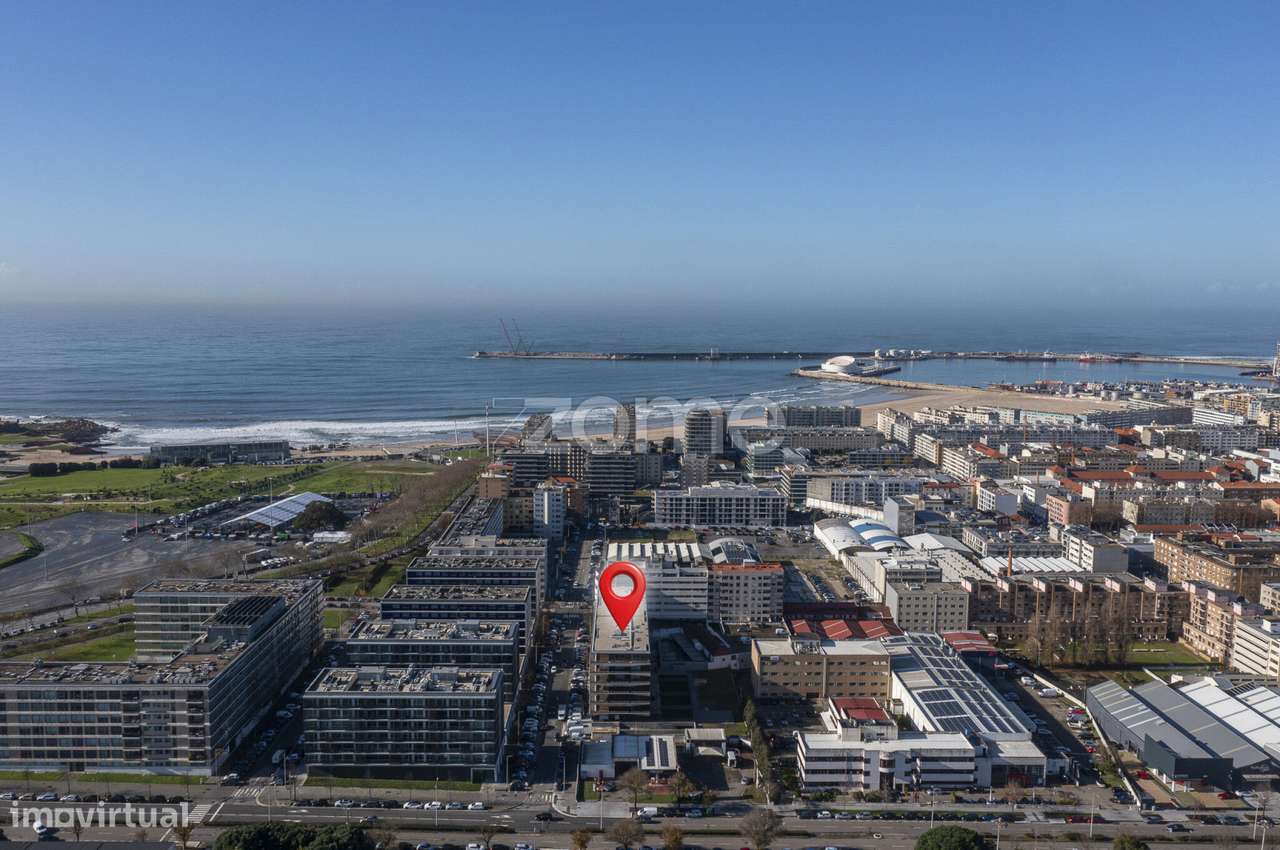 Penthouse T4 Nova - Matosinhos Sul - Grande imagem: 2/60