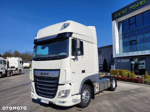 DAF XF 106.480 / ADR AT-FL  / STANDARD / NOWE 2023 - 5