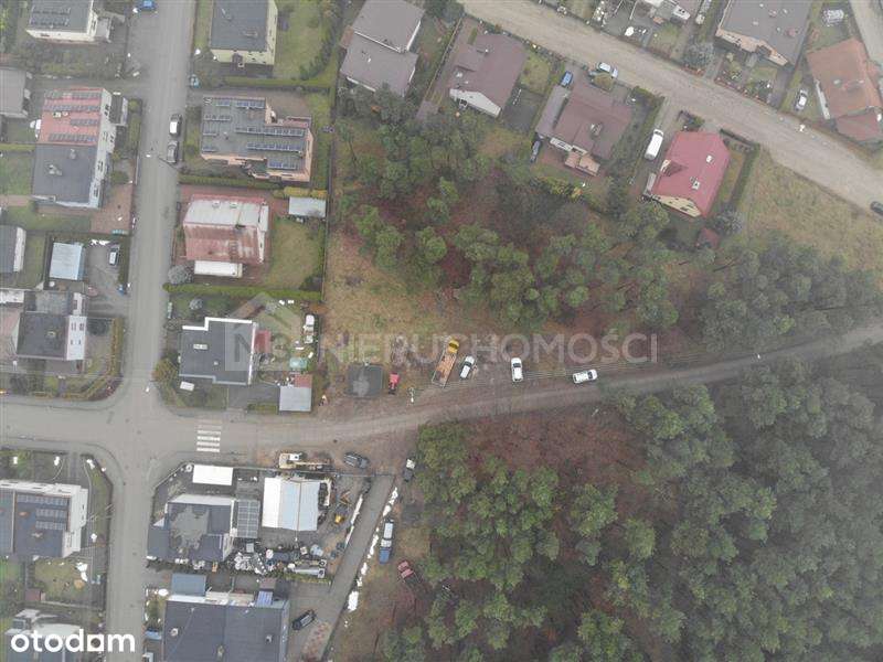 ul. Dębowa - działka na sprzedaż - Pełny obrazek: 2/9
