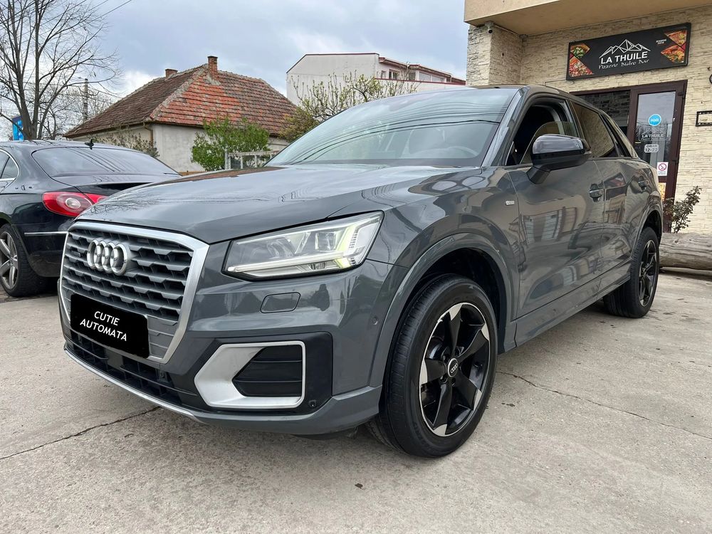 Audi Q2 2017