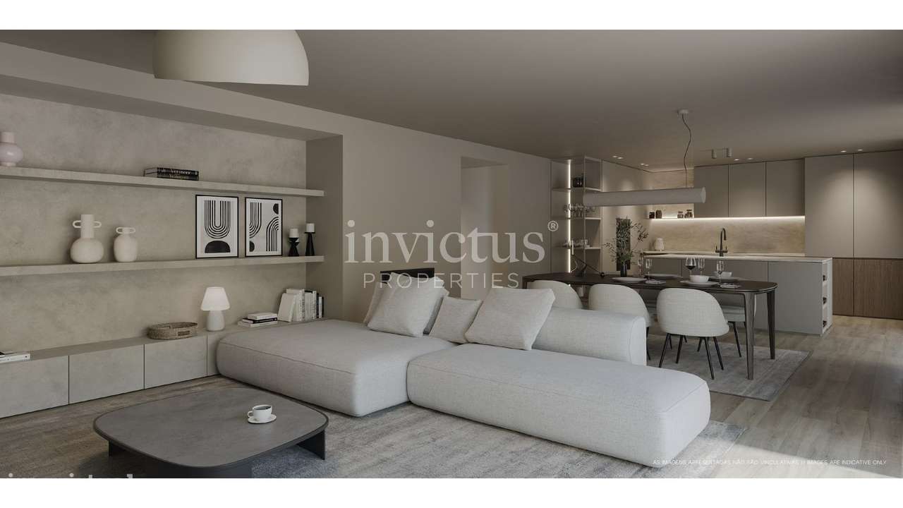 Apartamento T3 em Requesende - Porto-17
