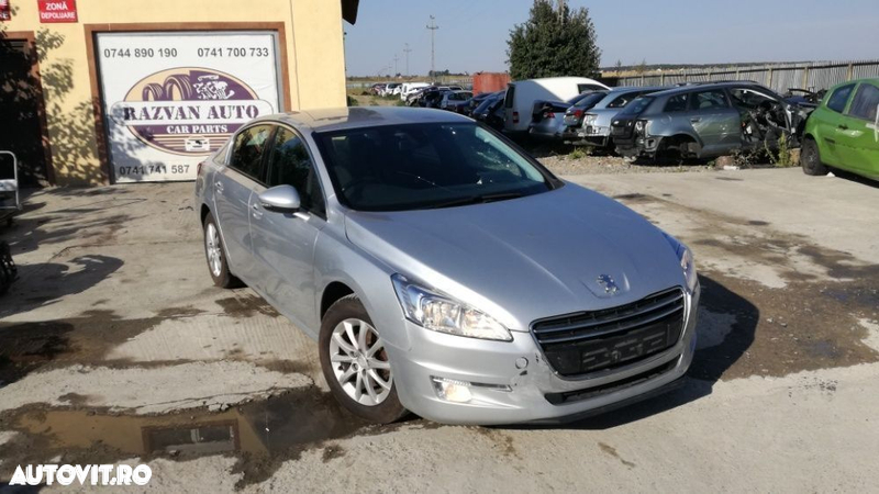 Piese din dezmembrari Peugeot 508 1.6hdi 2.hdi - 1