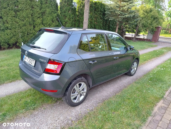 Skoda Fabia 1.0 TSI Ambition - 7