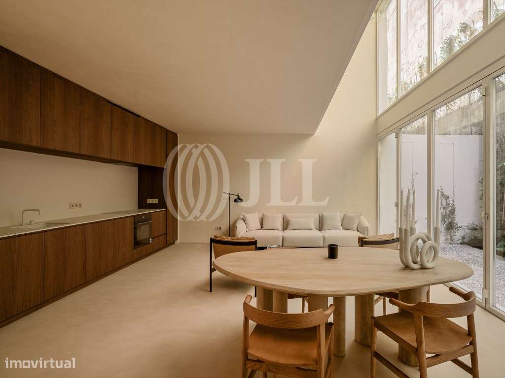 Apartamento T3 com pátio, Alba, em Marvila, Lisboa - Grande imagem: 5/43