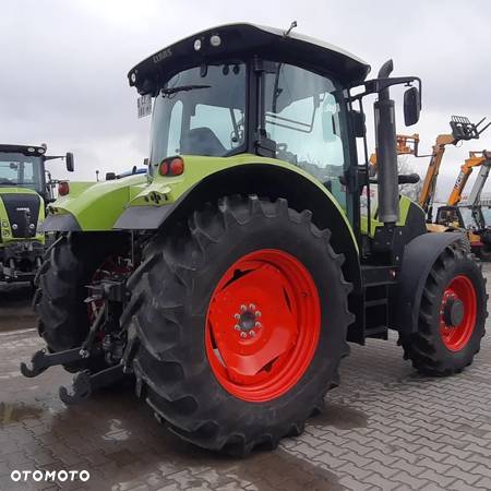 Claas Arion 520 - 6