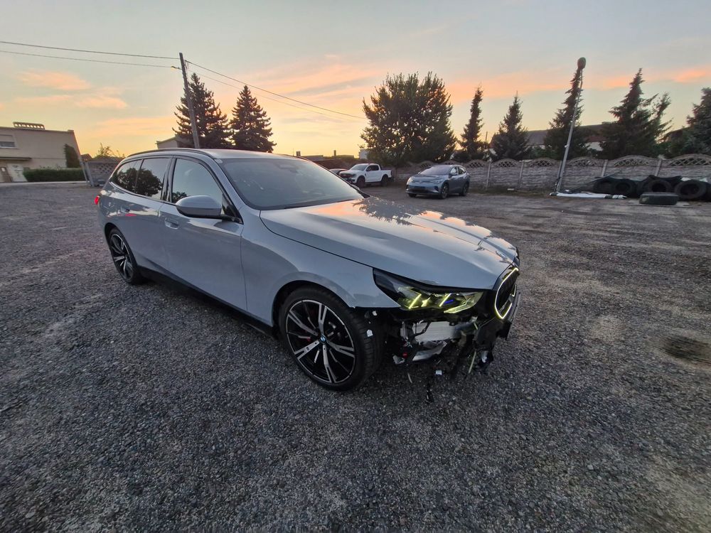 BMW 5 Series G60 (2023-) 530e xDrive 2025