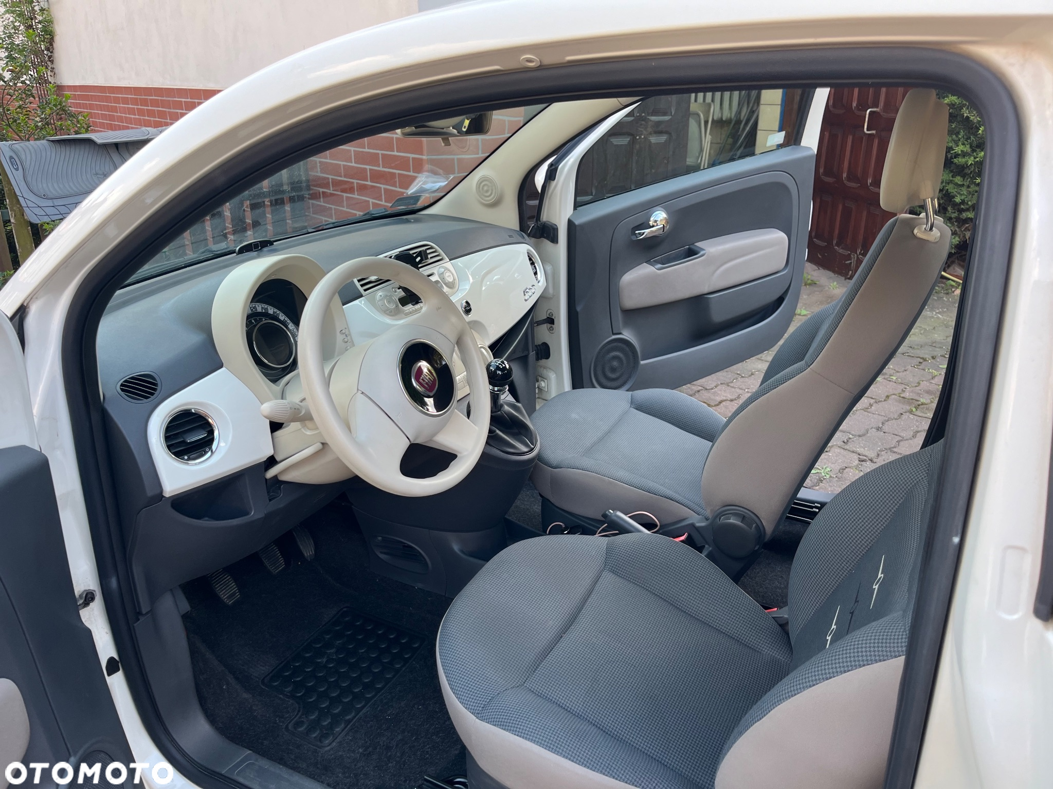 Fiat 500 1.2 8V Lounge - 7