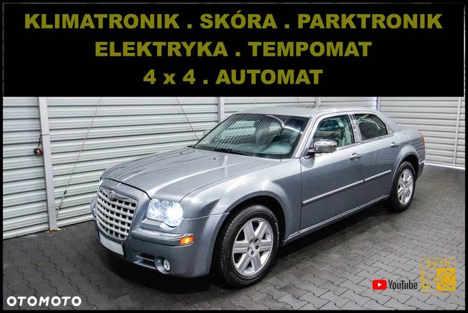 Chrysler 300C 5.7 Automatik - 2