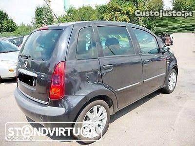 Lancia Musa 1.3CDTi 2004 para peças - 4