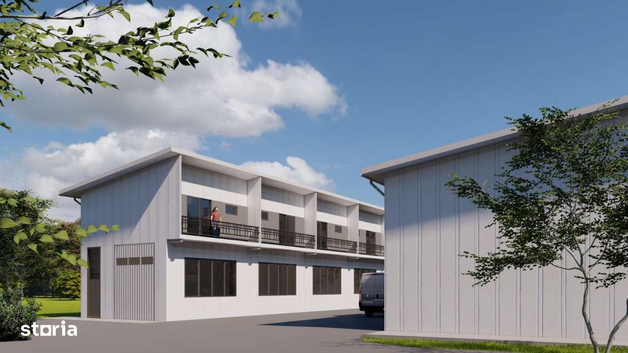 Teren AUTORIZAT 4 hale - Iași - Imagine principală: 4/13