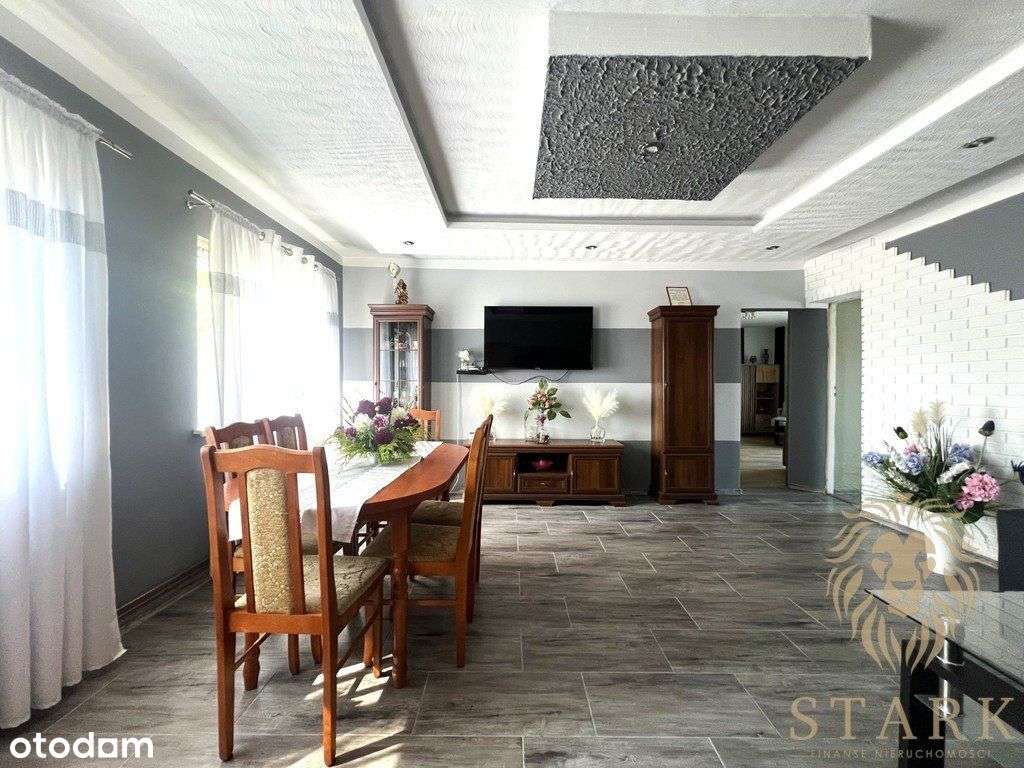 Bralęcin dom na sprzedaż z pięknym ogrodem-12