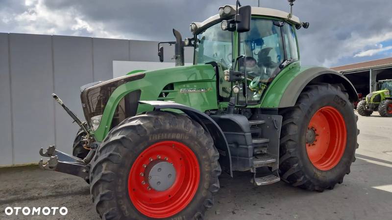 Fendt 922 Vario SCR 927 - 2