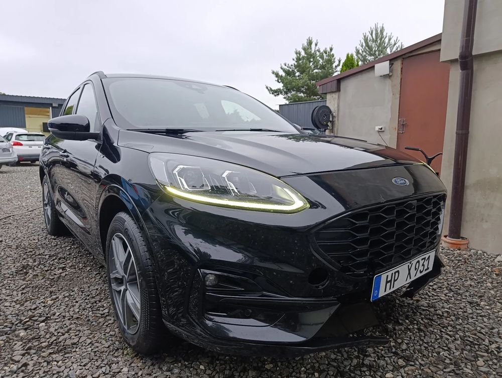 Ford Kuga III (2019 - ) 2.0 EcoBlue AWD ST-Line X 2022