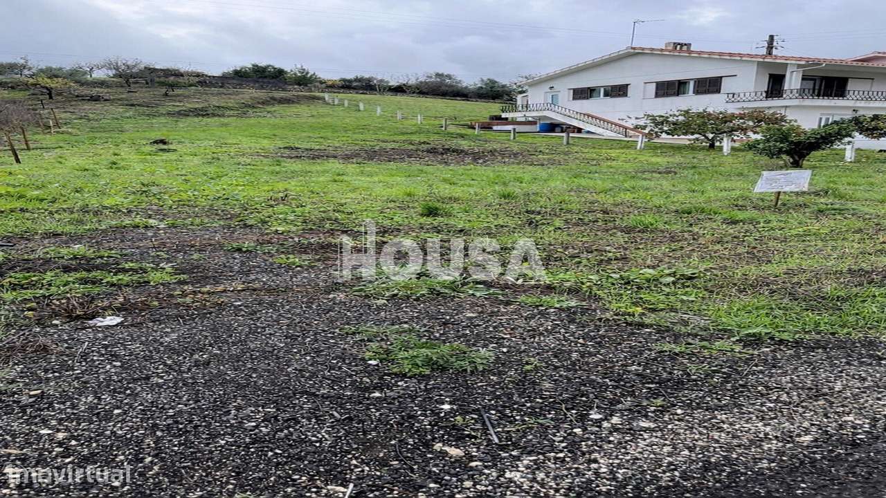 Terreno com Projeto Aprovado | Reguengo do Fetal-10