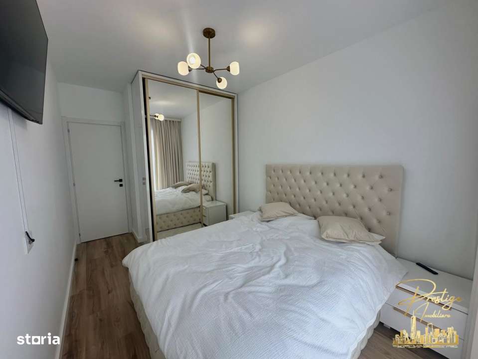 Apartament cu 3 camere de inchiriat in bloc nou , Prima Arena-Oradea - Imagine principală: 2/16