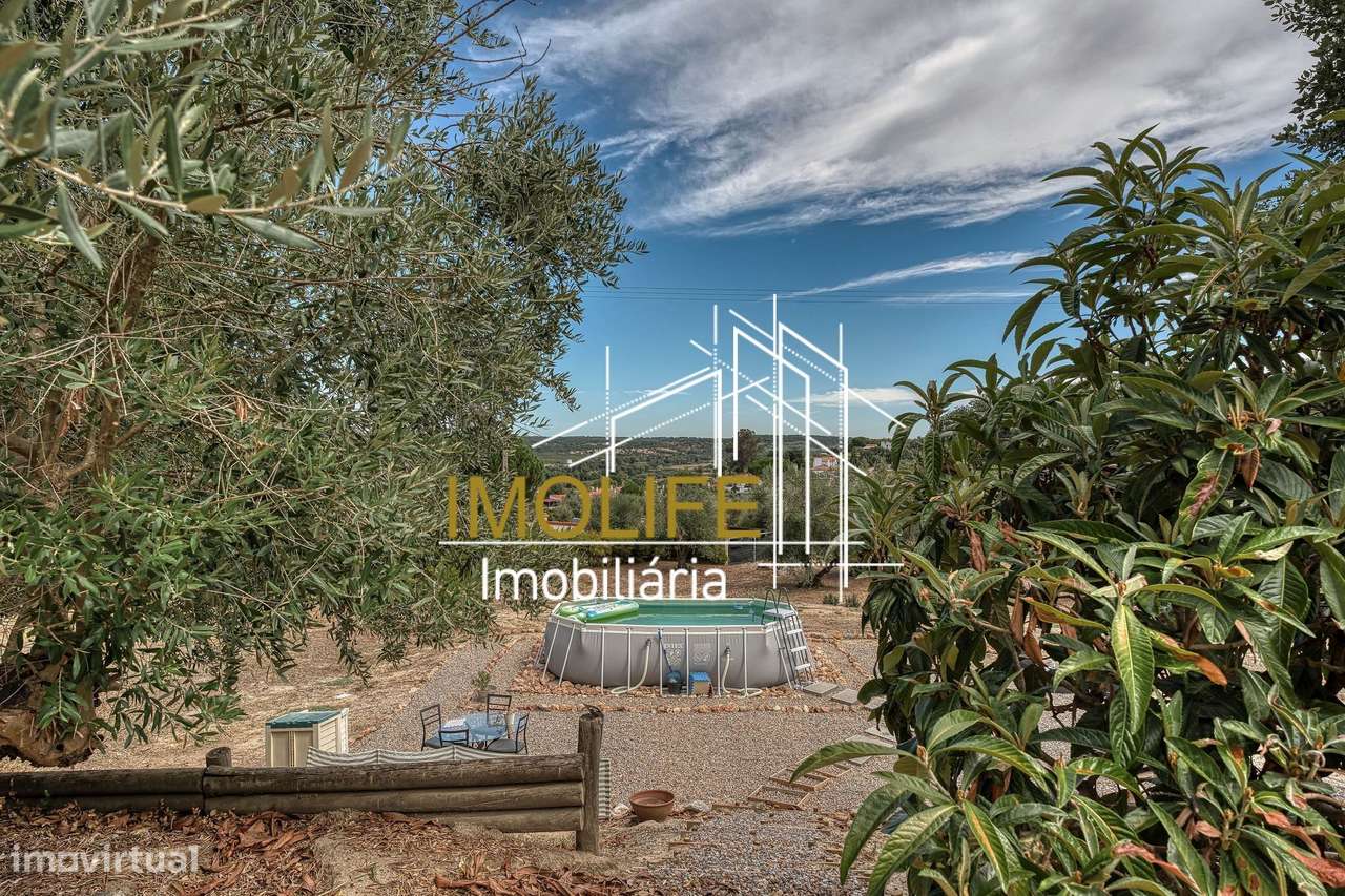 Quinta T4 em Mora-19