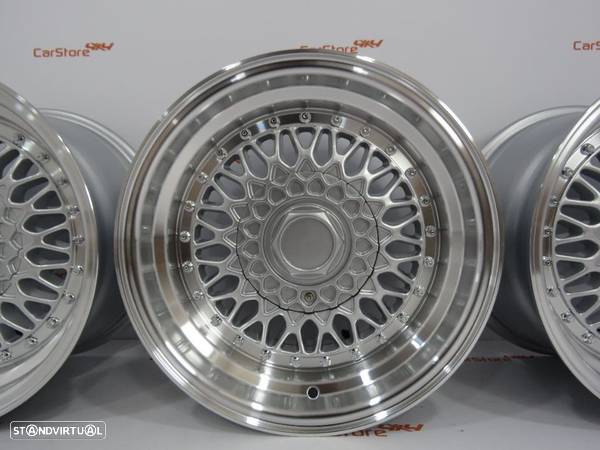 Jantes Look BBS RS 16 x 8 et25 5x112 / 5x120 - 3