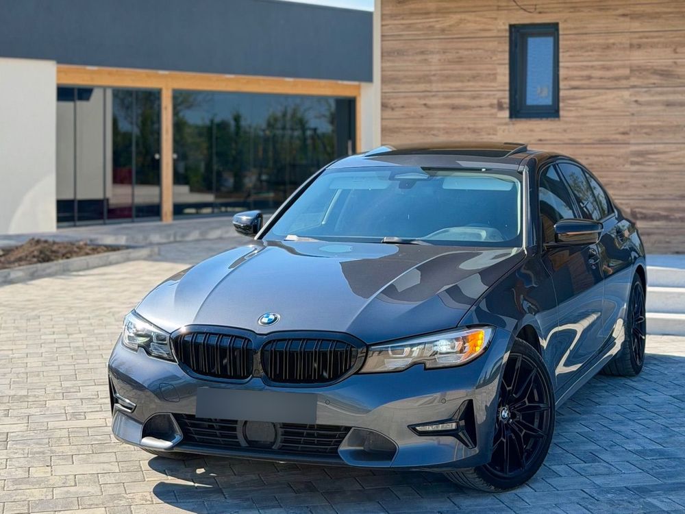 BMW 3 Series G20/G21 [2018 - Prezent] 320d xDrive AT Luxury Line 2020