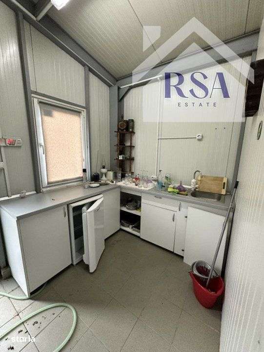 Hala/ Depozit/ Spatiu Comercial/ de inchiriat Zona Maternitate - Imagine principală: 4/13