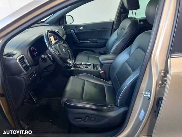 Kia Sportage 2.0 DSL 8AT HP 4x4 GT Line - 5