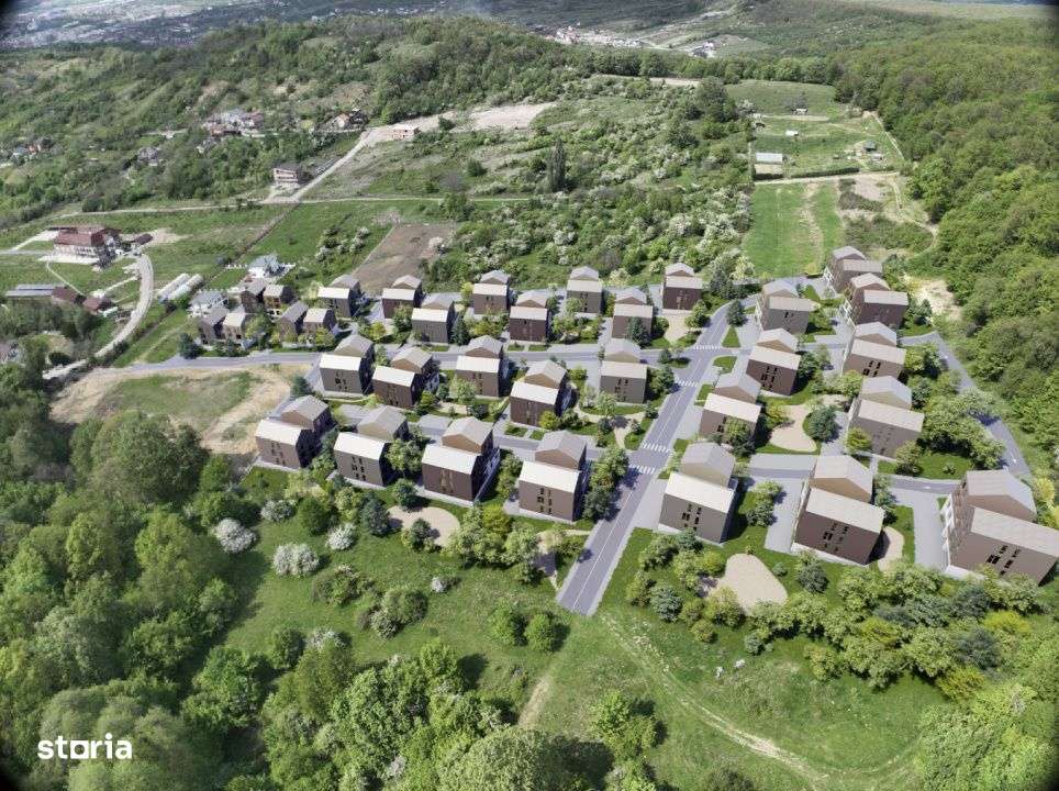 Teren intravilan constructii 1 ha, zona exclusivista, Meses/Bradet/Epi - Imagine principală: 4/12