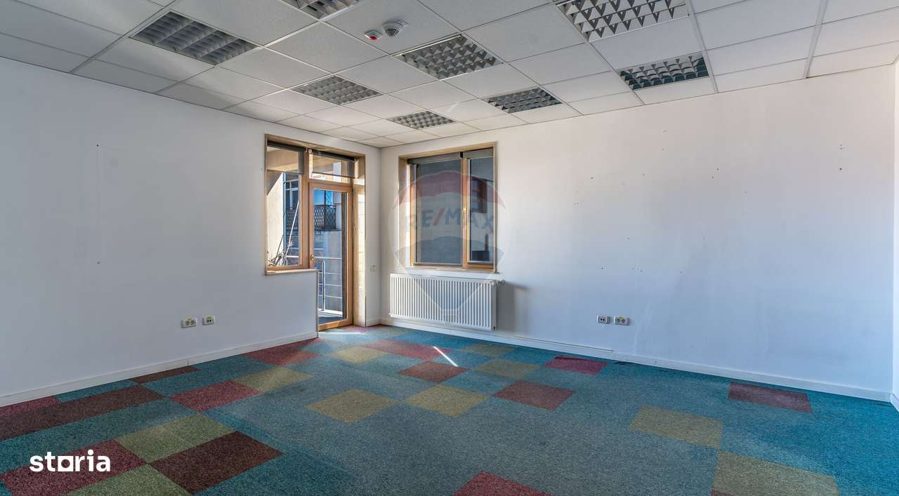 Spatiu de birouri de 300mp de inchiriat in zona Andrei Muresanu - Imagine principală: 5/13
