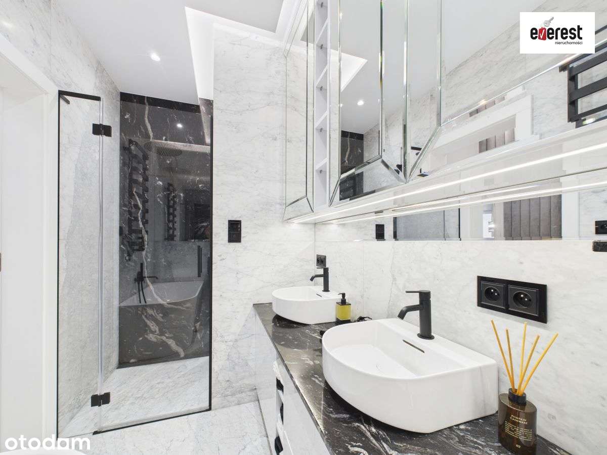 Apartament ultrapremium Warta Towers-17