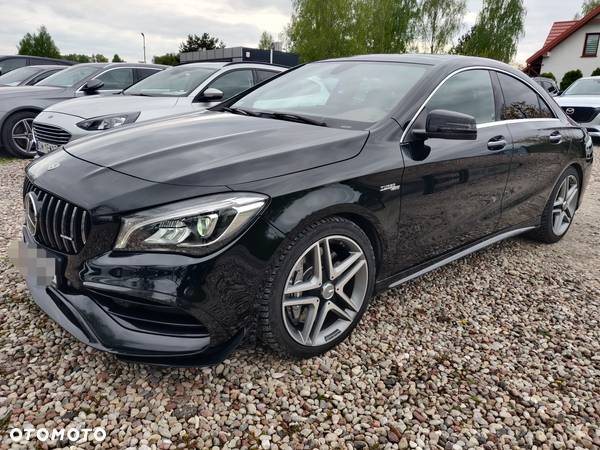 Mercedes-Benz CLA 45 AMG 4Matic 7G-DCT - 2