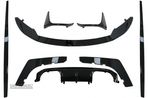 Spoiler / Lip Frontal + Difusor + Laminas + Aileron Bmw F80 M3 F82 M4 (2014-2019) - 8