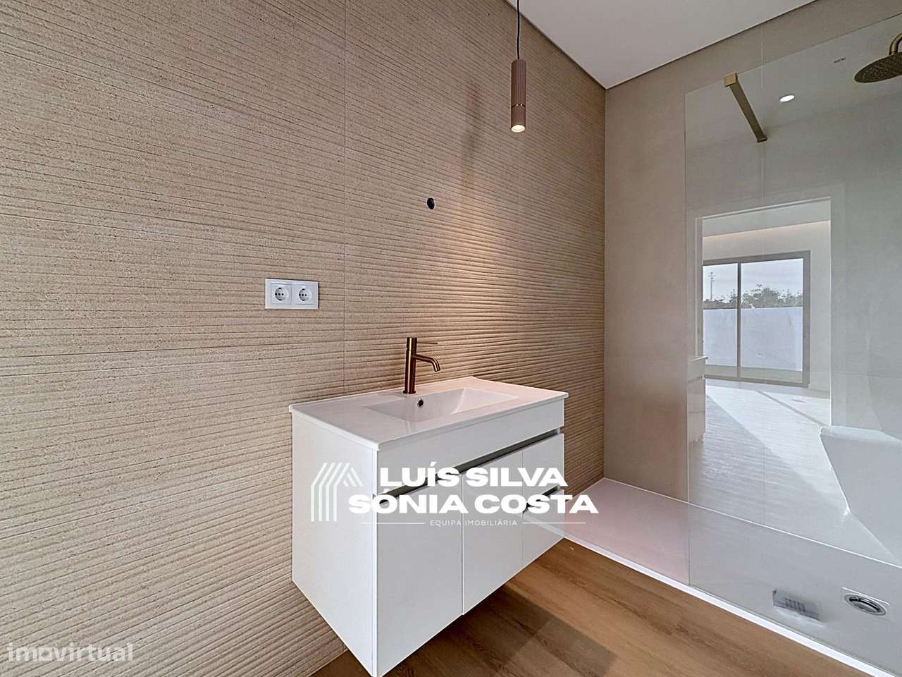 Moradia T3 Térrea Individual - Nova a Estrear c/ Jardim, Moderna...-25