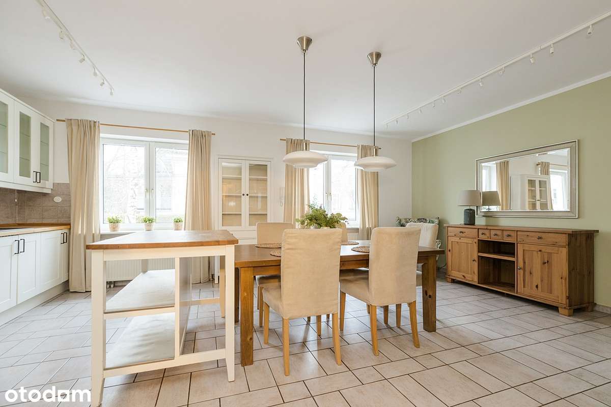 Przestronny dom 330 m² w sercu Starego Wilanowa - Pełny obrazek: 4/17