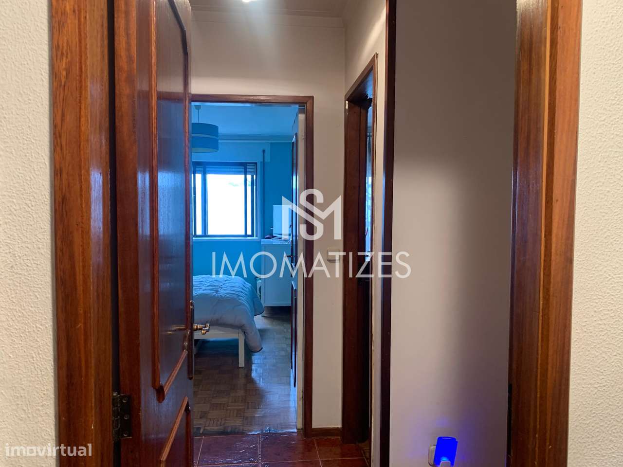 Apartamento T3 no Amial - Paranhos-11