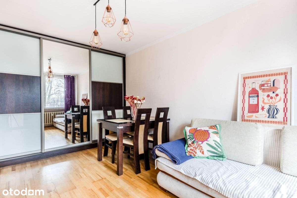 2 pokoje / Park Bródnowski / Blisko metro / Okazja - Pełny obrazek: 4/16