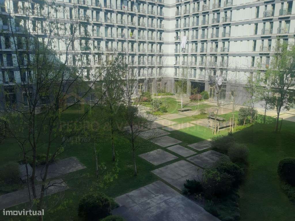 Apartamento T0+1 Avenidas Novas, Lisboa-20