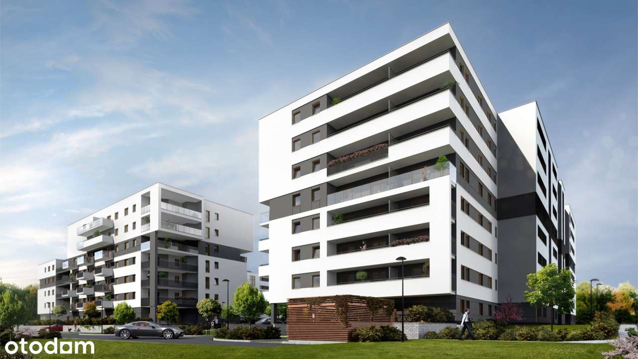 2 pokoje| 42 m2| balkon| blisko centrum |BEZ PROWIZJI-2