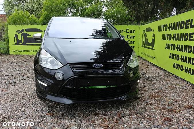 Ford S-Max 2.0 EcoBoost Titanium X - 13