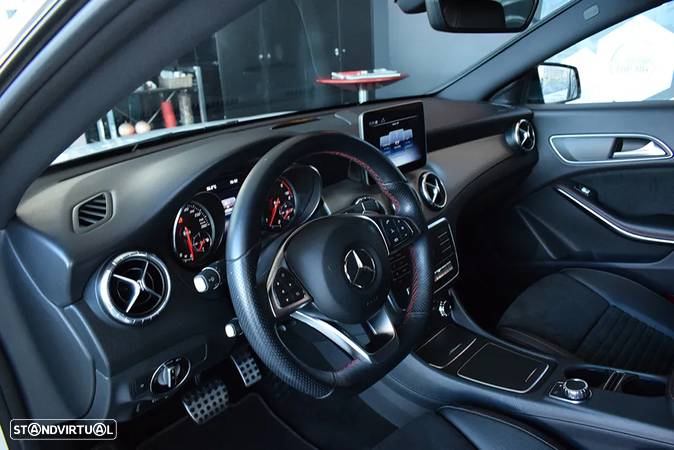 Mercedes-Benz CLA 200 d AMG Line Aut. - 7