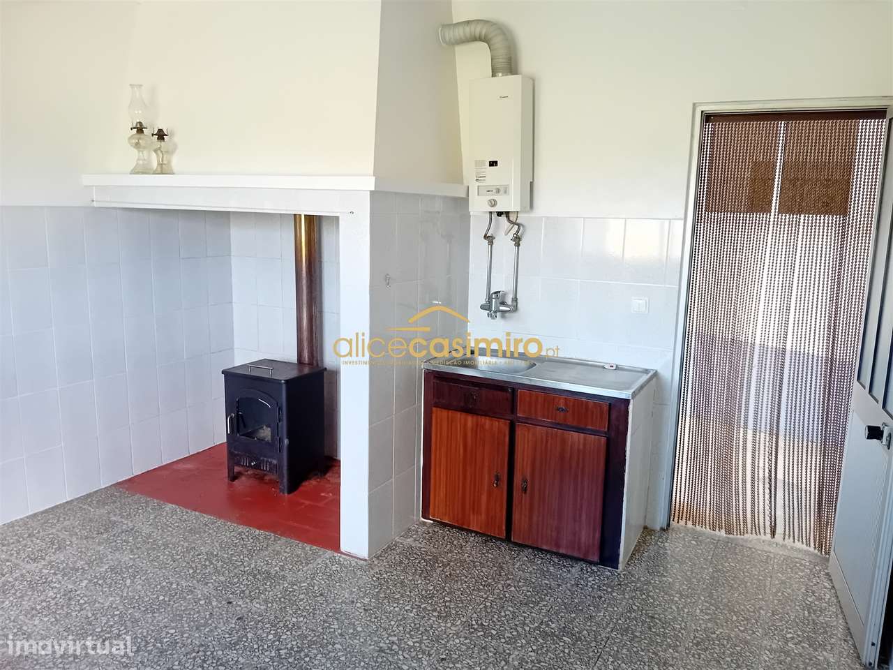 Moradia T3 Venda em Biscainho,Coruche-17