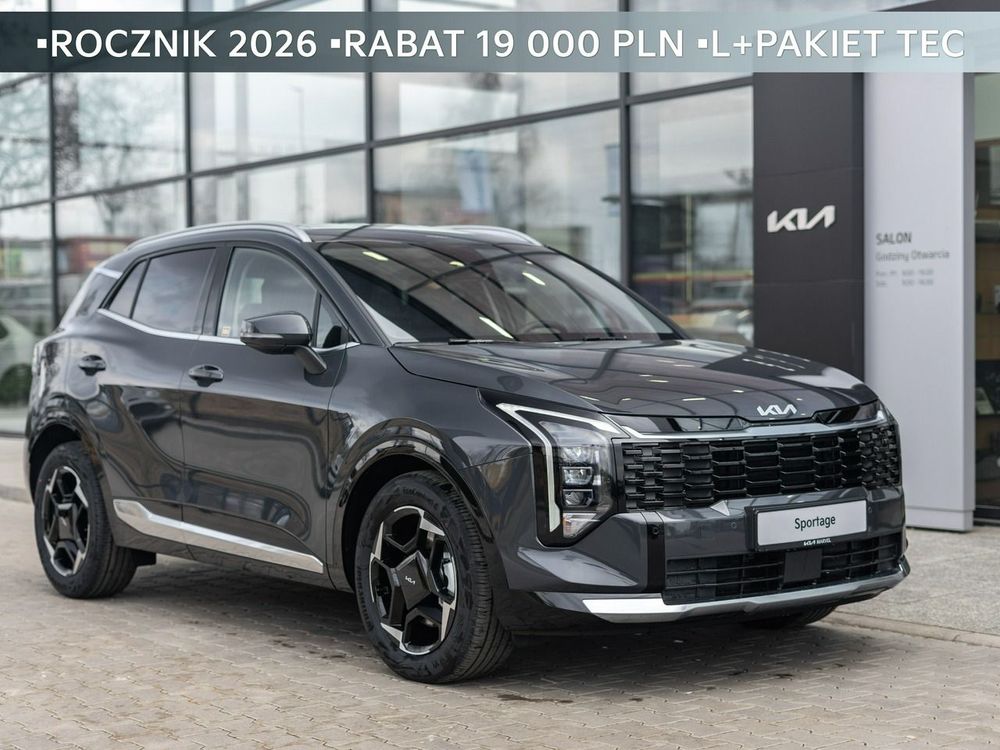 Kia Sportage V 2026