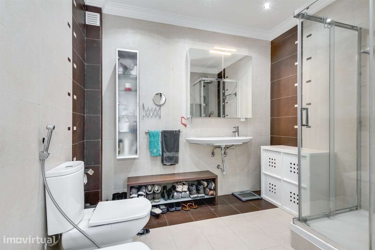 Moradia Premium T4 com Sótão, Ginásio, Garagem e Excelentes Áreas | Mo-30