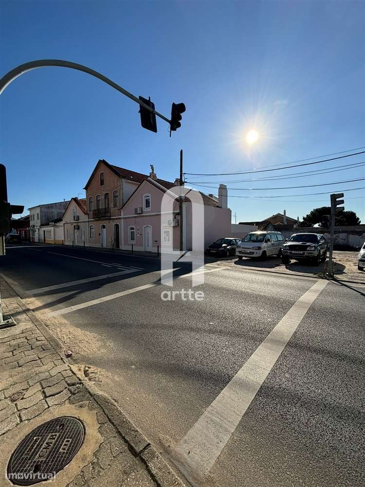 Lote de Terreno, Setúbal, Barreiro - Grande imagem: 2/8