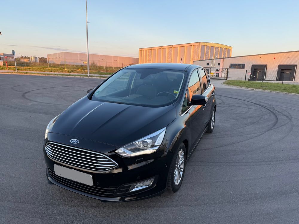 Ford Grand C-Max Gr 2.0 TDCi Edition ASS 2017