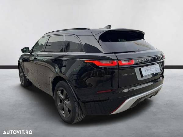 Land Rover Range Rover Velar R-Dynamic 2.0 D200 MHEV S - 7