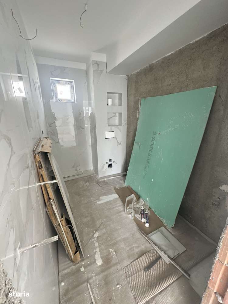 AP. 3 CAMERE - SAFIRULUI, BLOC NOU, NEMOBILAT, LOC PARCARE, COMIS 0% - Imagine principală: 5/6